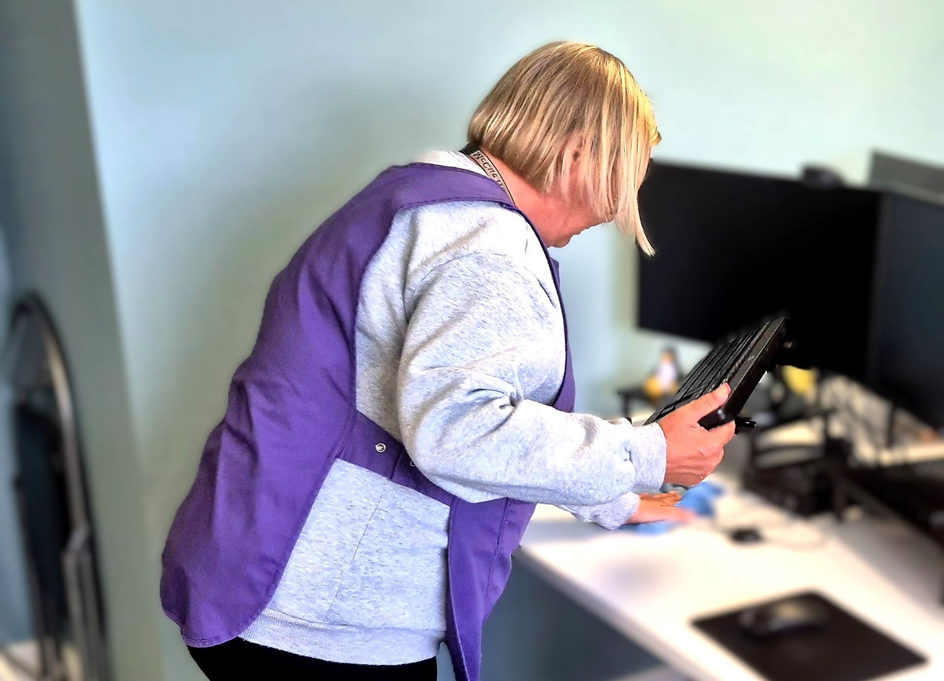 Commercial Cleaning services based in Grimsby