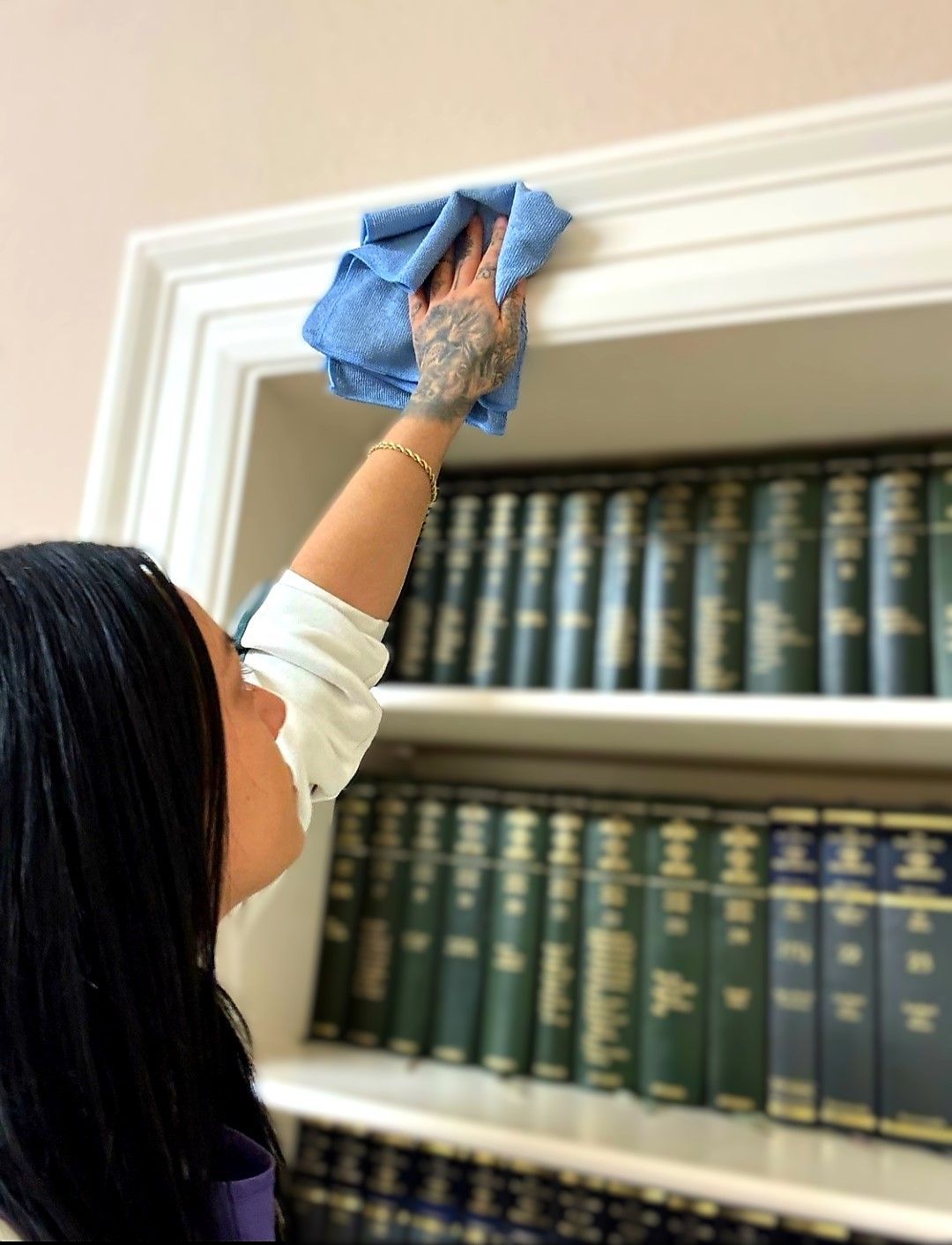 Commercial Cleaning done right