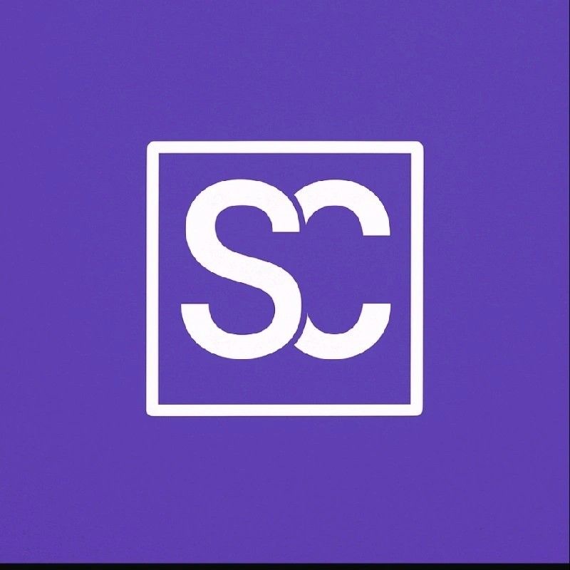 Simplifying Cleaning Logo