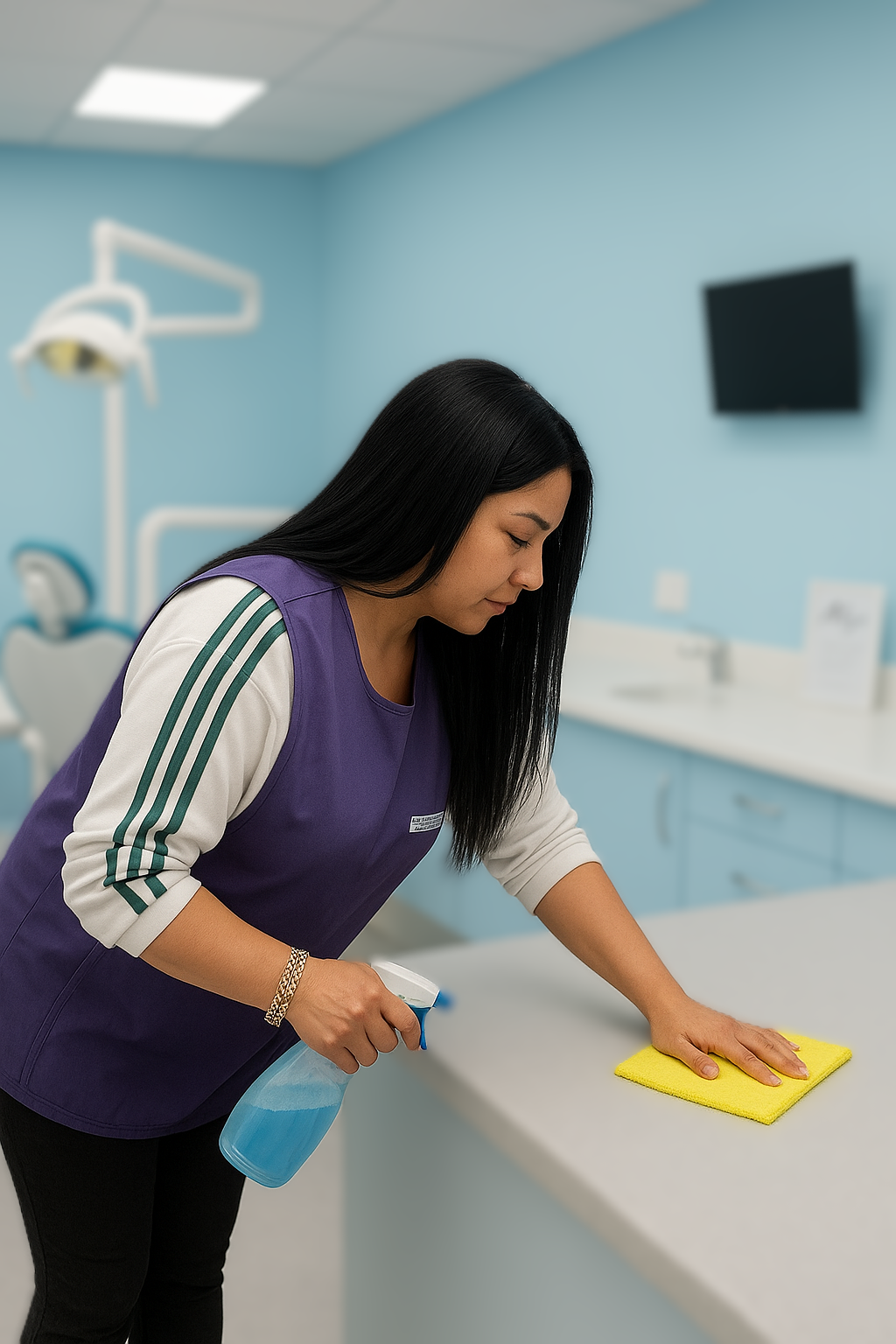 Commercial Cleaning services based in Grimsby