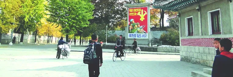 Altstadt Kaesong, Kaesong, Nordkorea