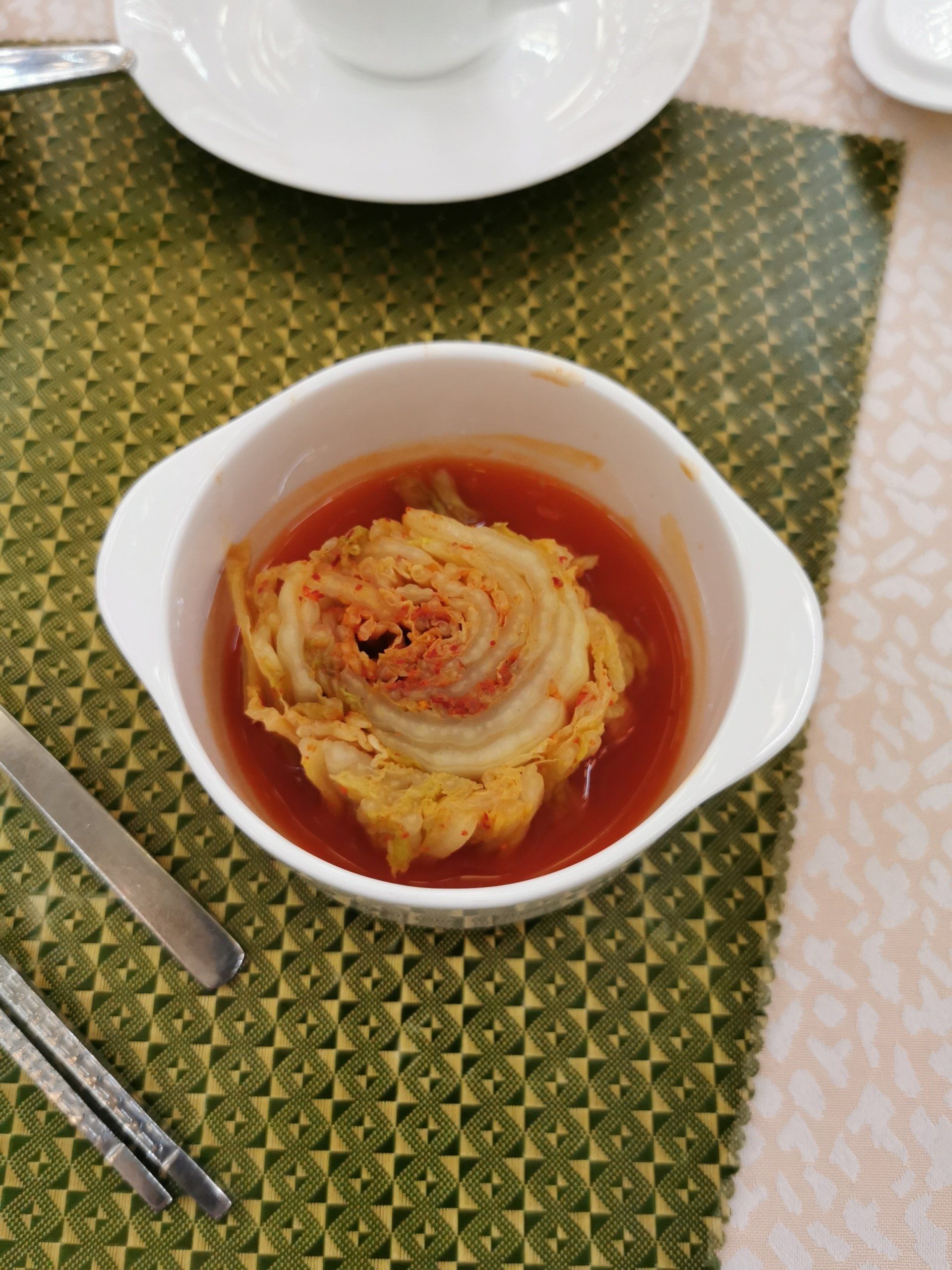 Spezialität Kimchi, Nordkorea