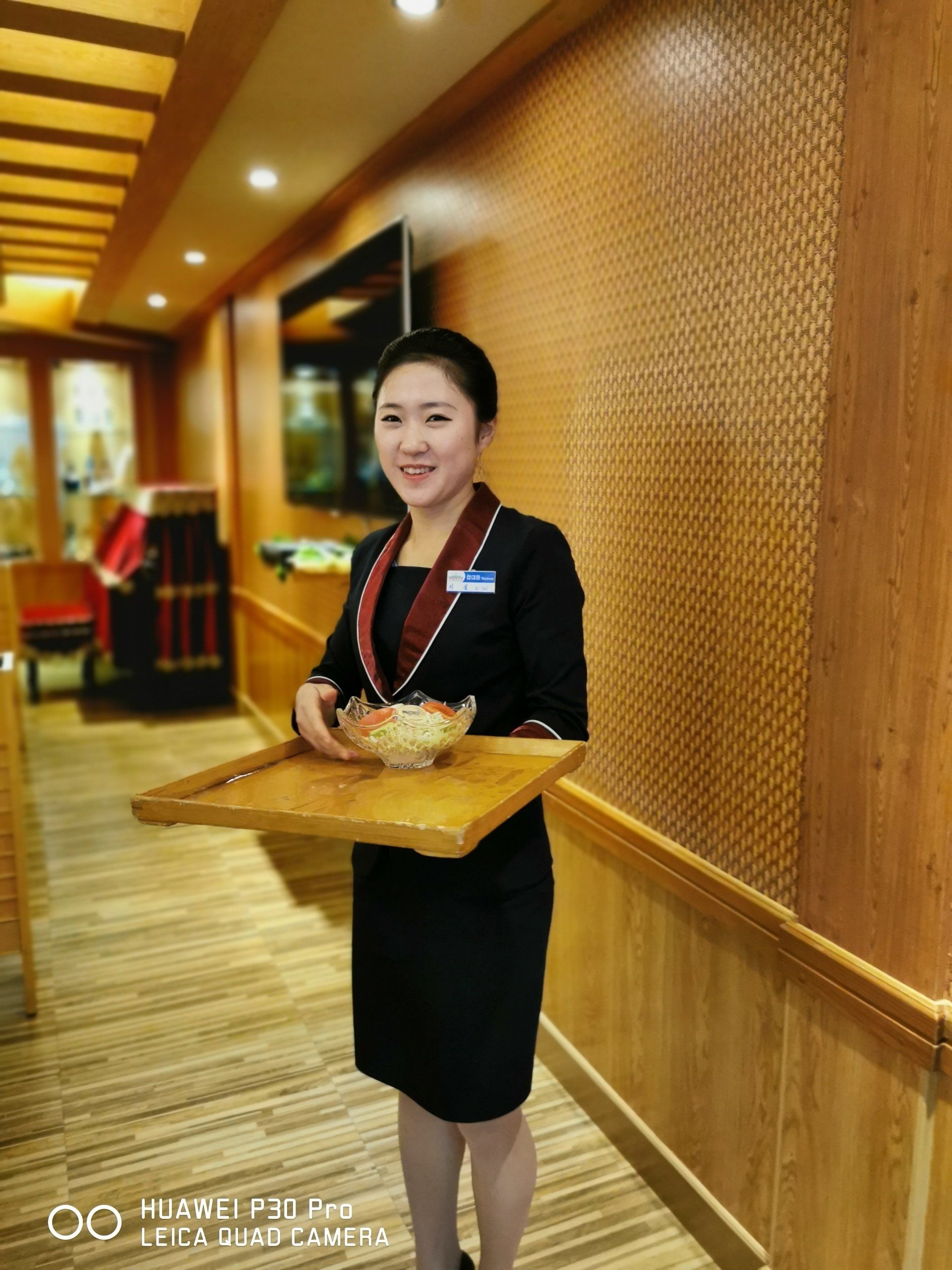 Servicepersonal