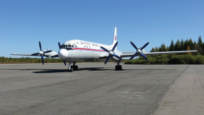 Charterflug Pjöngjang – Samjiyon - Orang - Wonsa Kalma