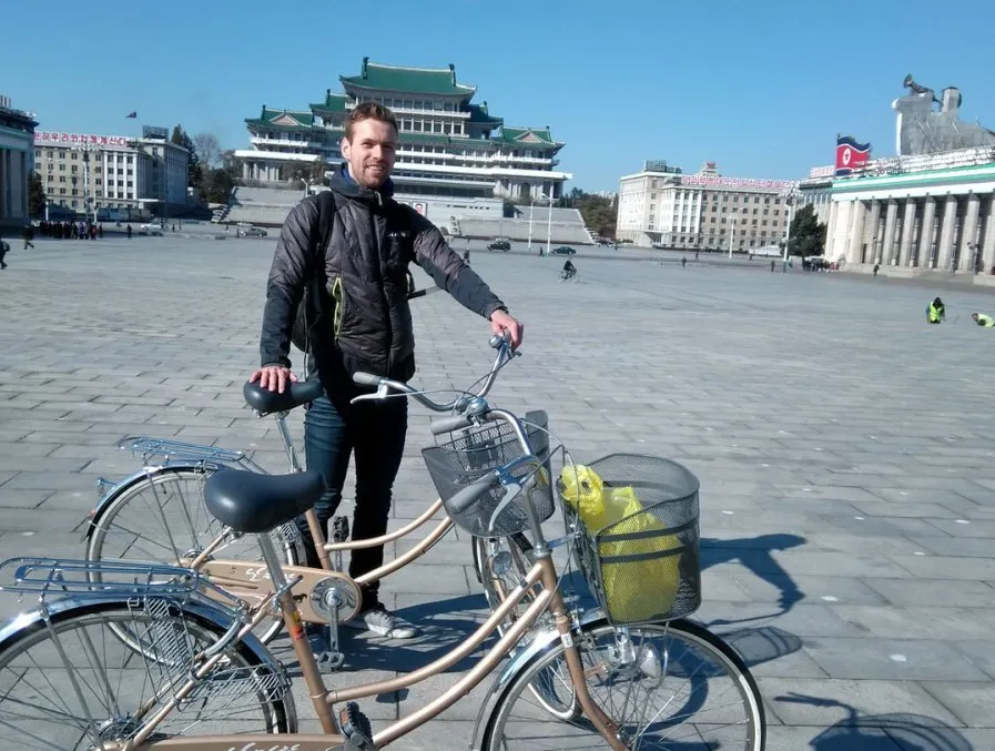 Reiseroute: Nordkorea zum Kennenlernen