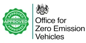 E.R Electrical - Office for Zero Emission Vehicles Approved