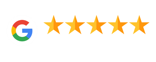 Google Logo with Text 'See our reviews on Google' - links to E.R Electrical Services reviews on Google