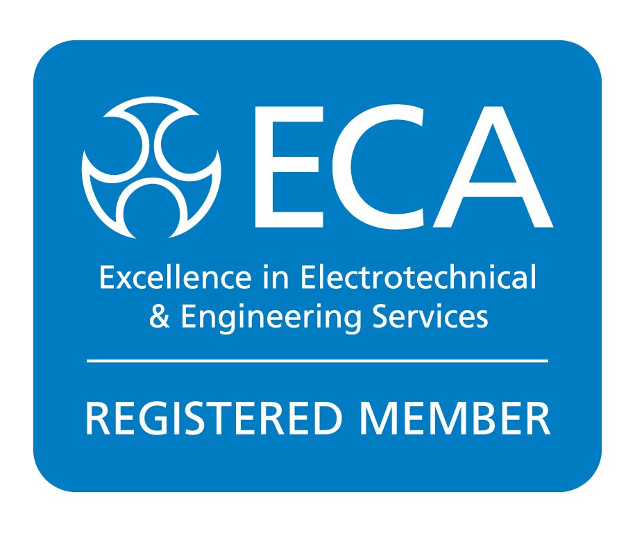 E.R Electrical - ECA Registered Member (Excellence in Electrotechnical & Engineering Services)