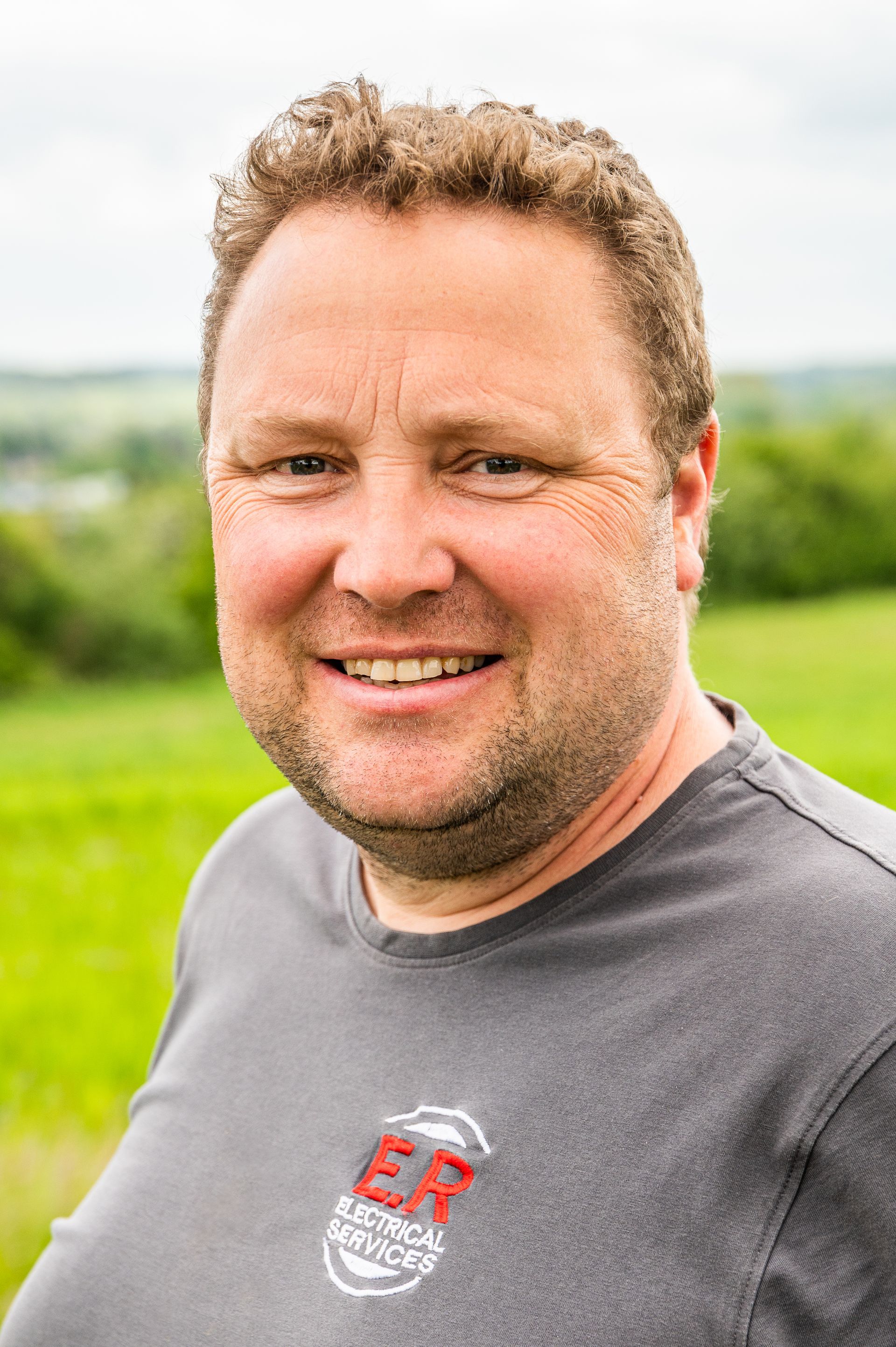 Mark Emery, Managing Director at E.R Electrical Services