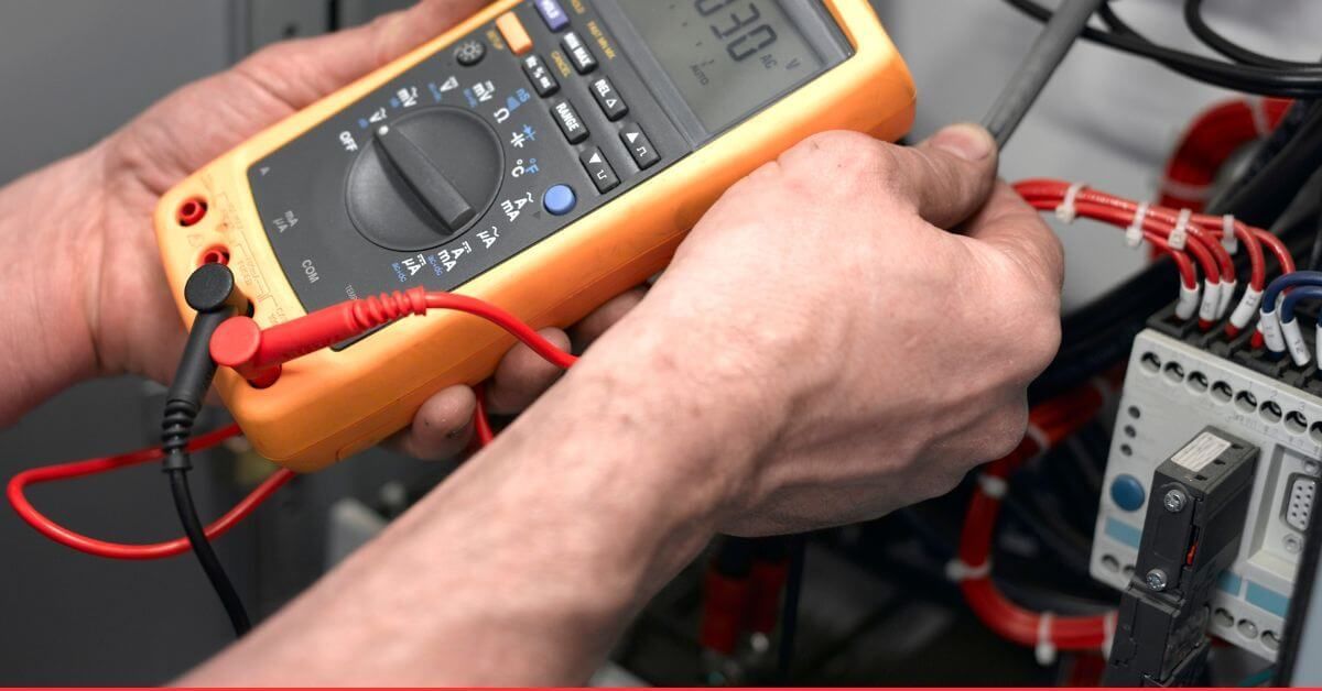 Electrical testing