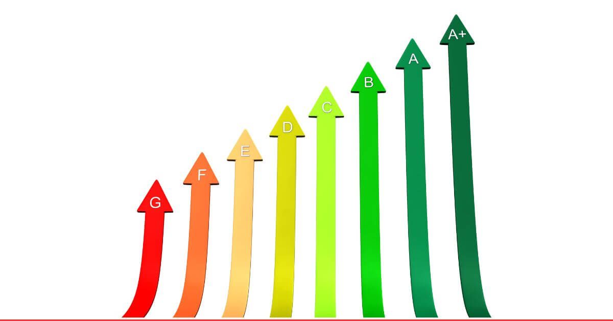 Energy Efficiency Scale