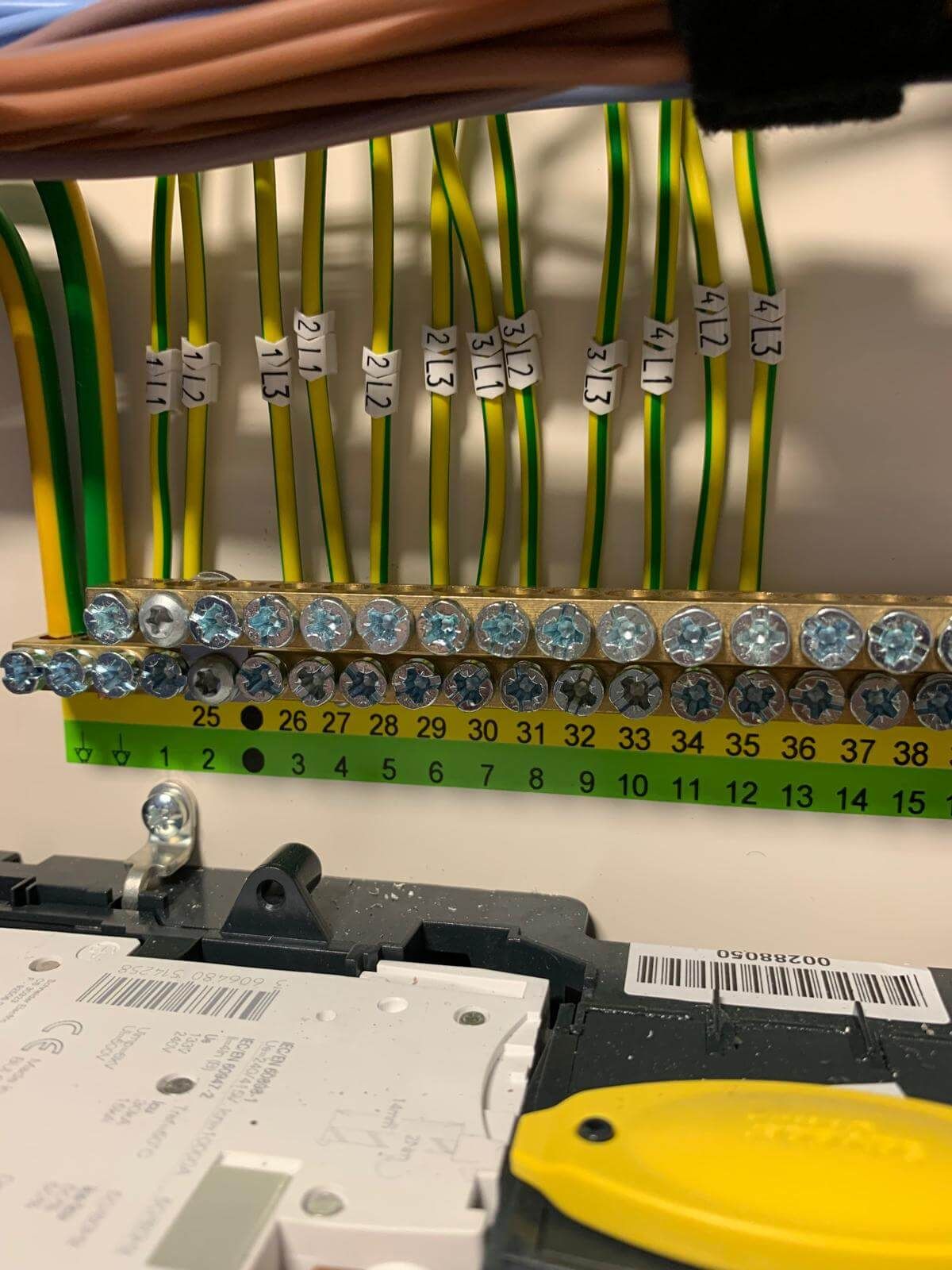 Tewkesbury Business Park Electrical Installation