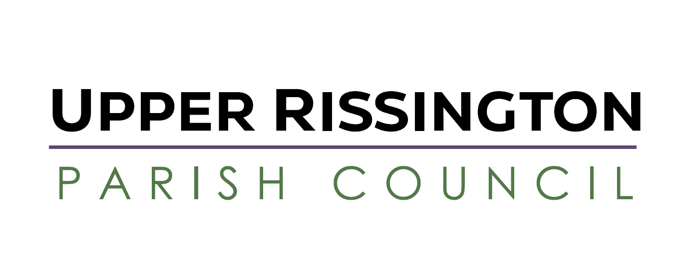 Upper Rissington Parish Council Logo
