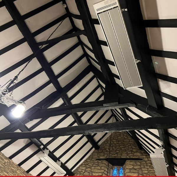 Arc Thermal Products + E.R Electrical = Innovative Heating Solutions