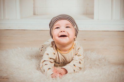 Vojta-Therapie für Kinder und Babys