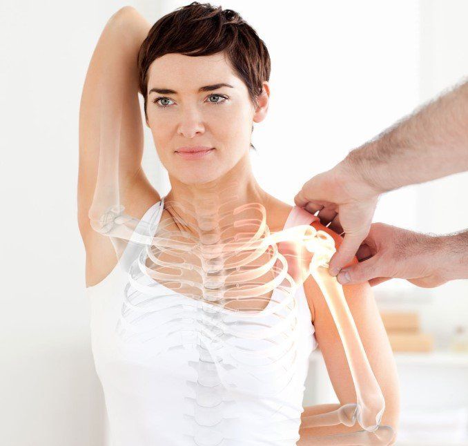 Ausführliche physiotherapeutische Befundung Diagnose und Befundung