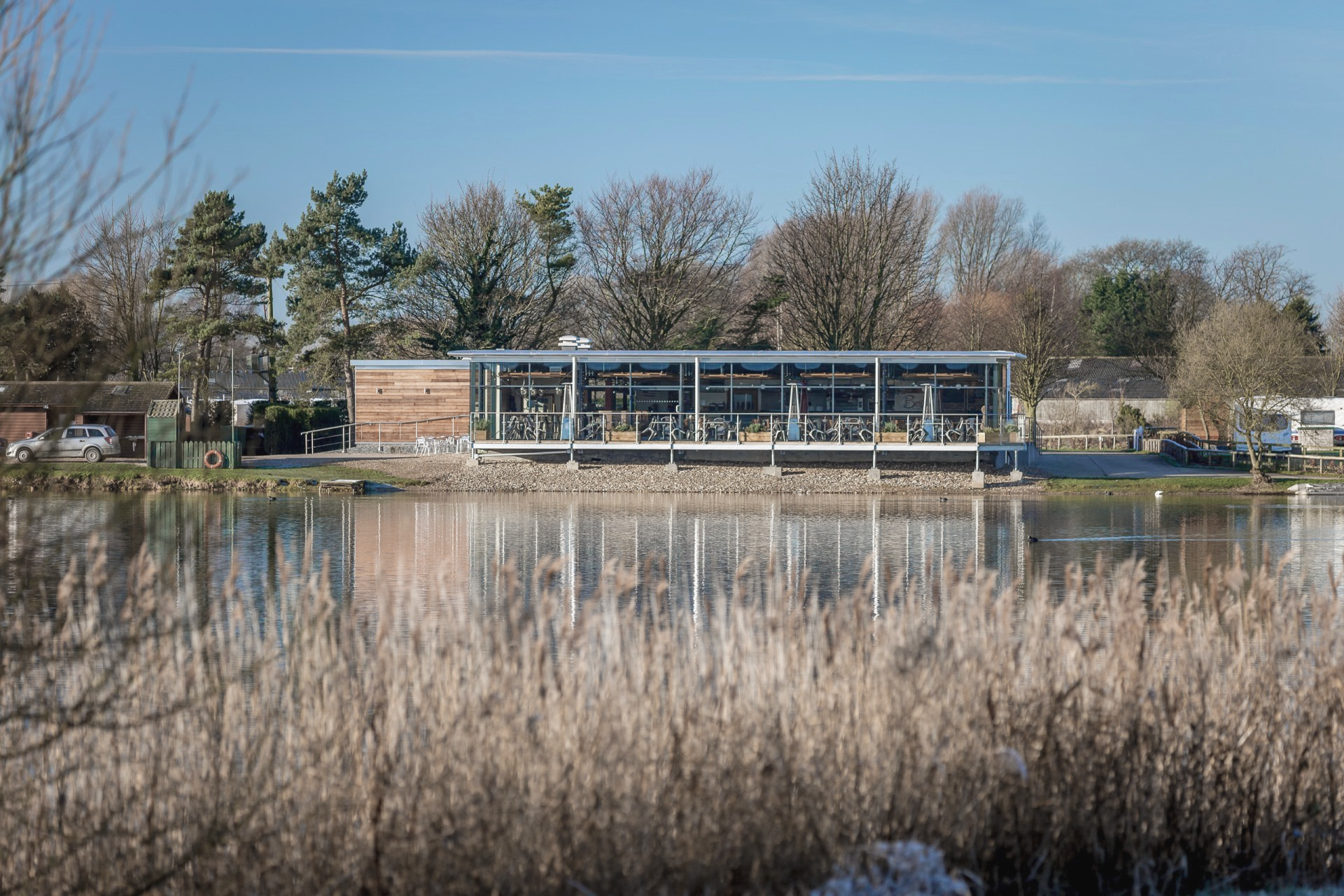 Dacre Lakeside Park