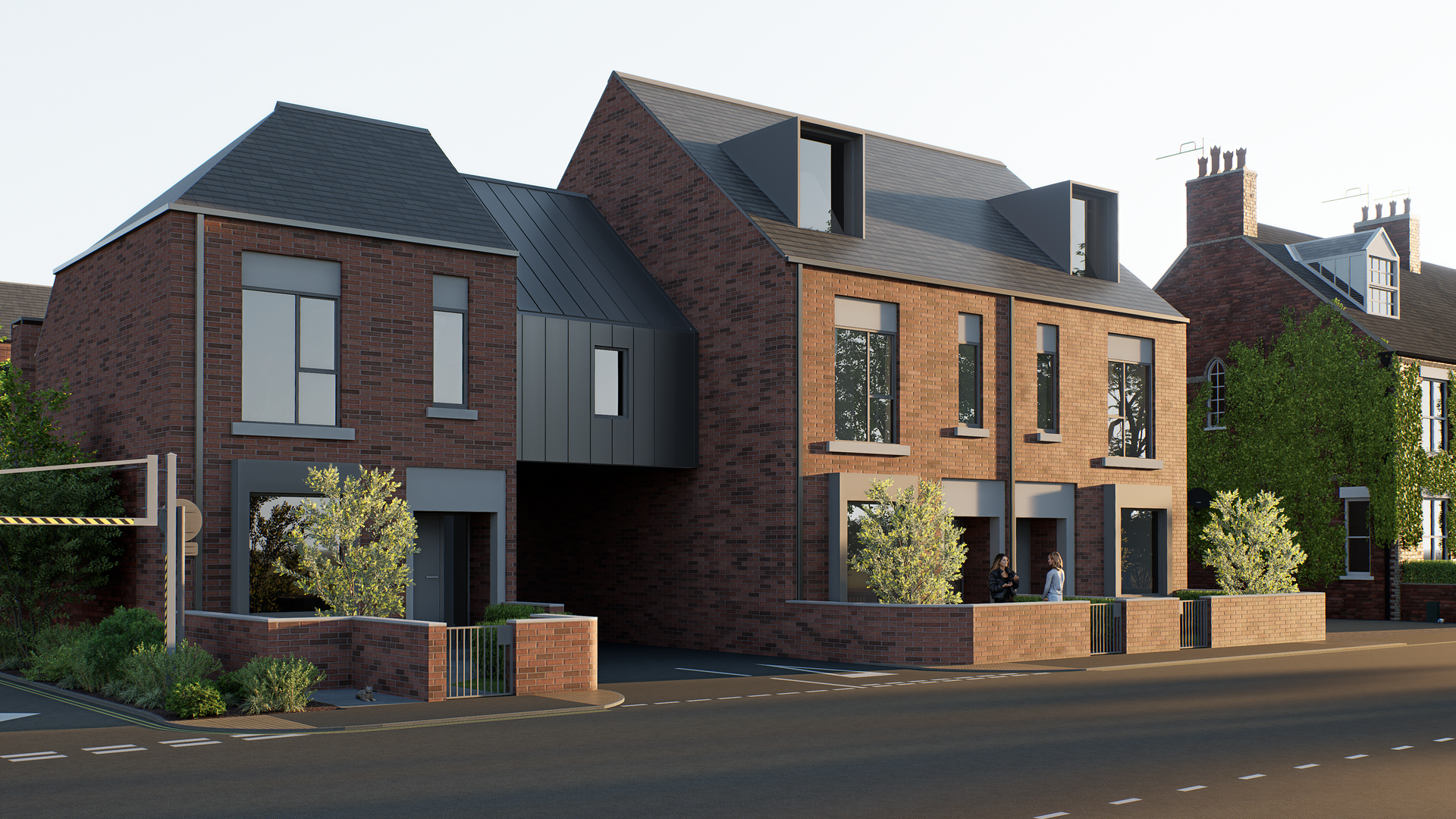 Grayburn Lane, Beverley