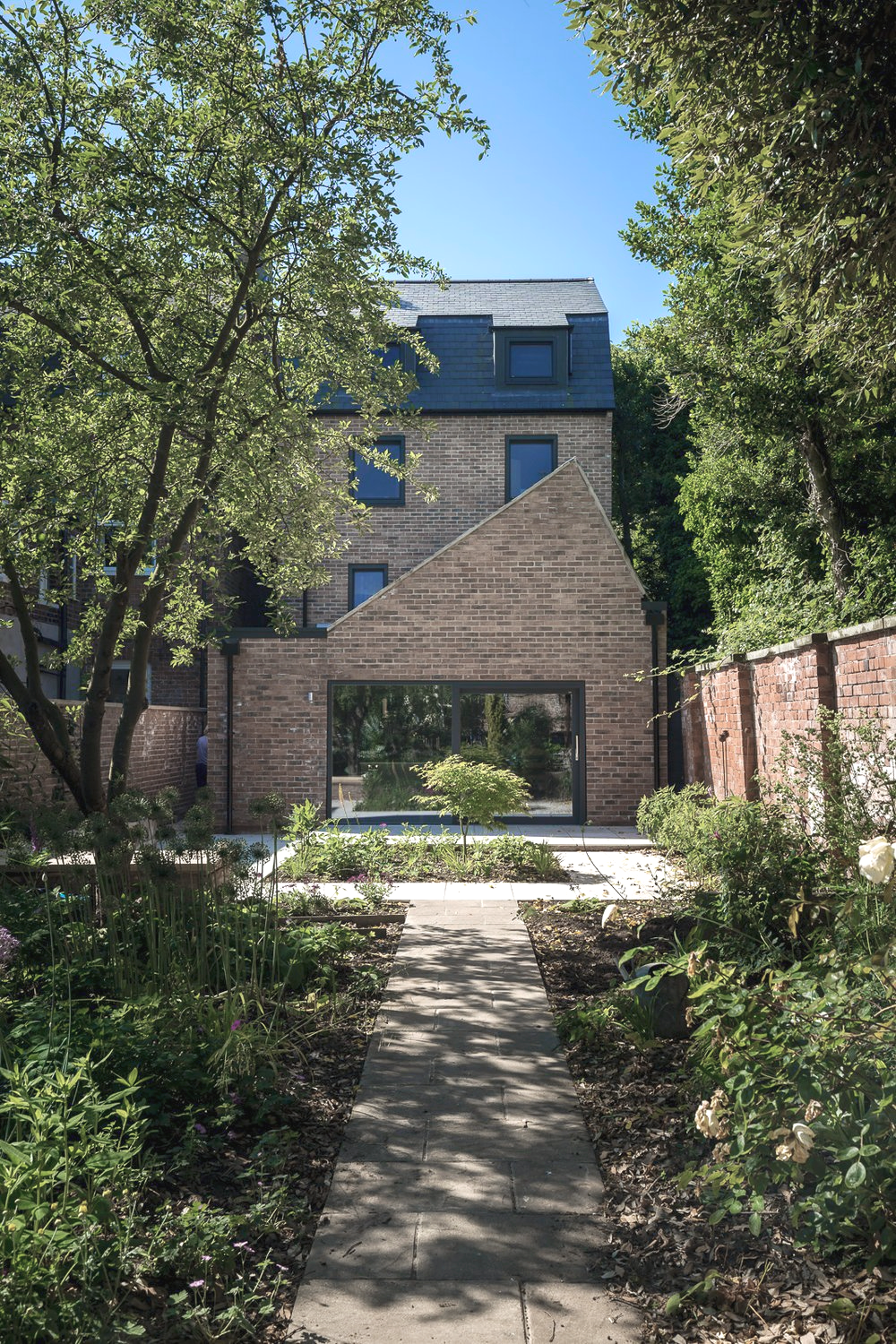 St Giles Croft House