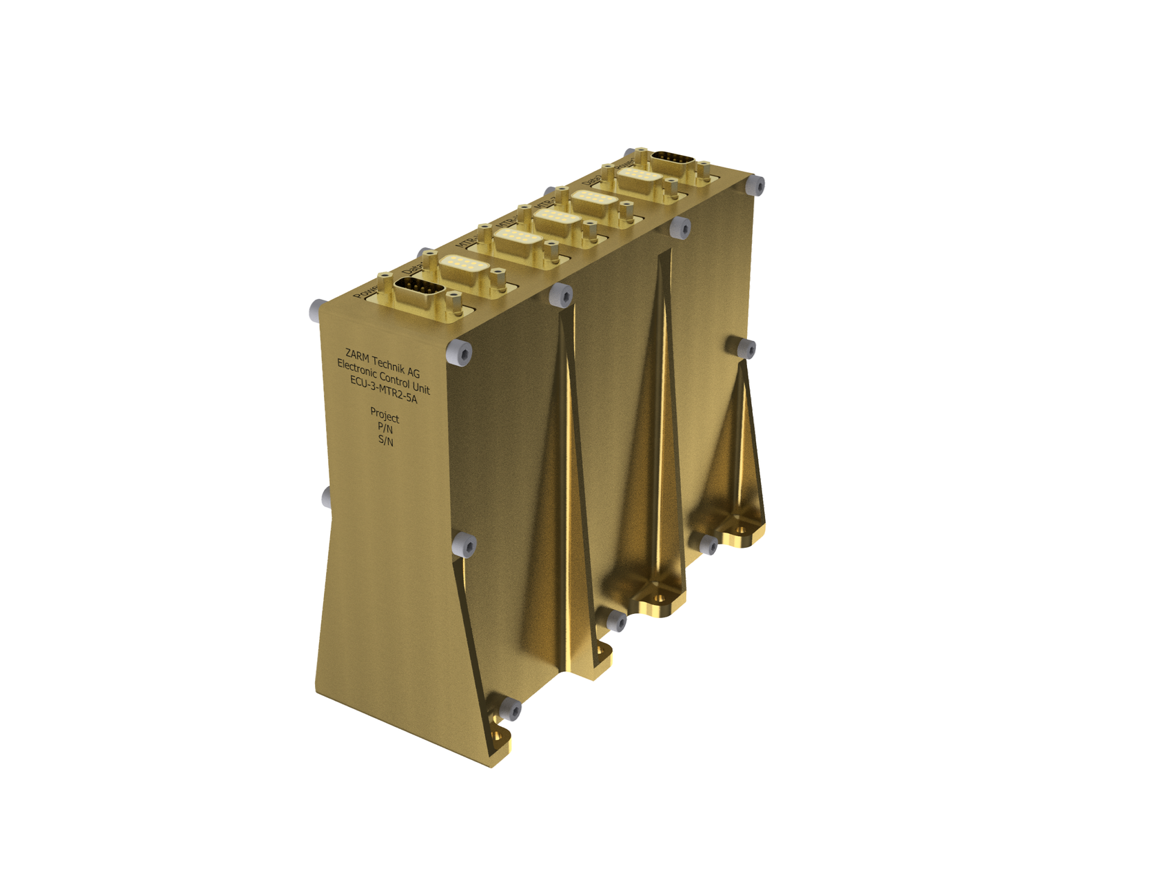 Magnetometer Fluxgate