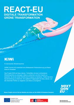 R&D Project KIWi R&D Project KIWi