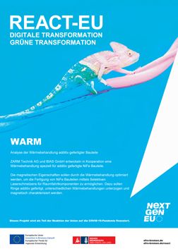 R&D Project WARM R&D Project WARM