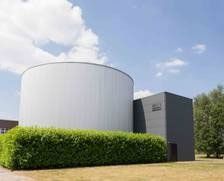Hyper-g-Centrifuge