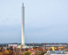 Microgravity Drop Tower