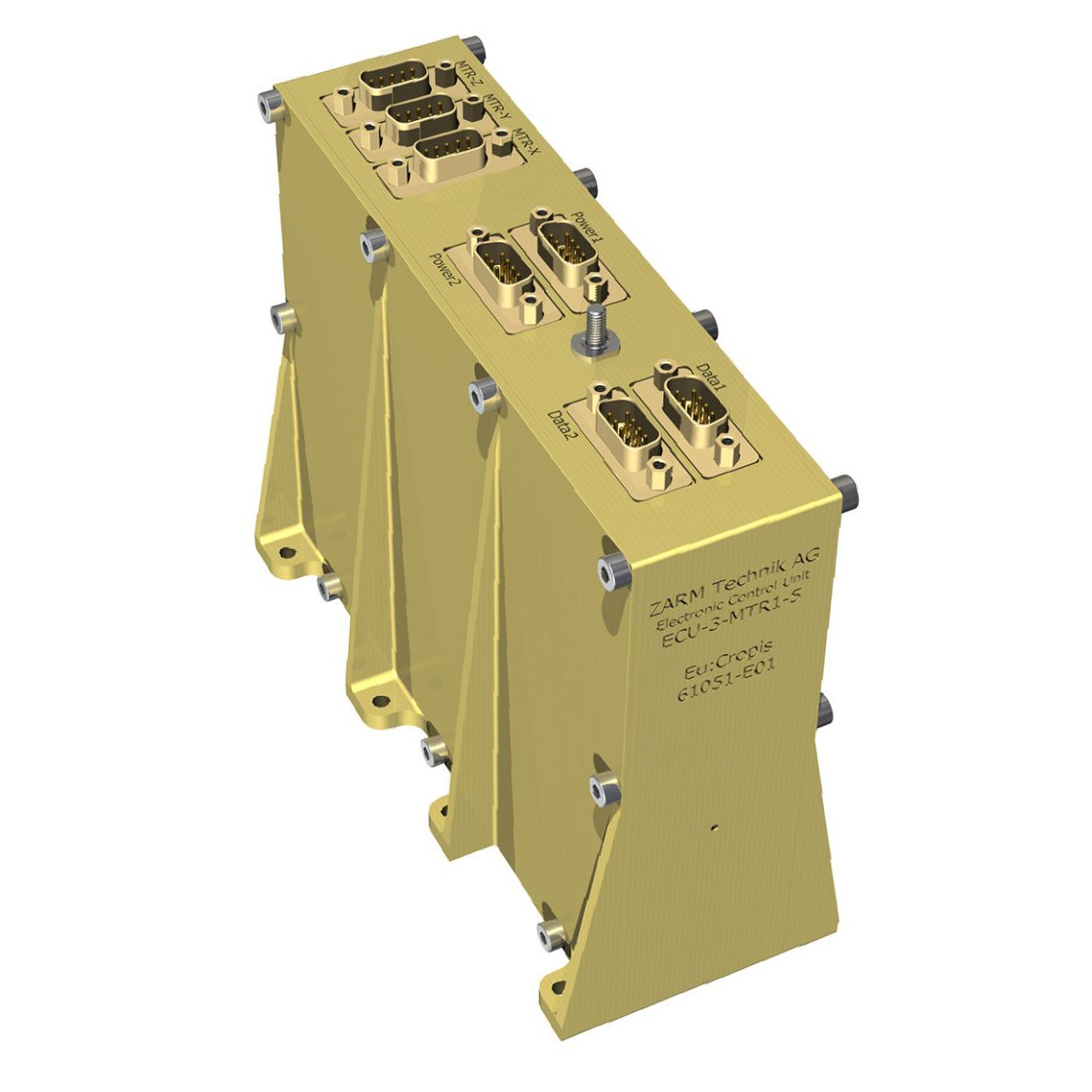 Driver Stage Magnetic Torquer