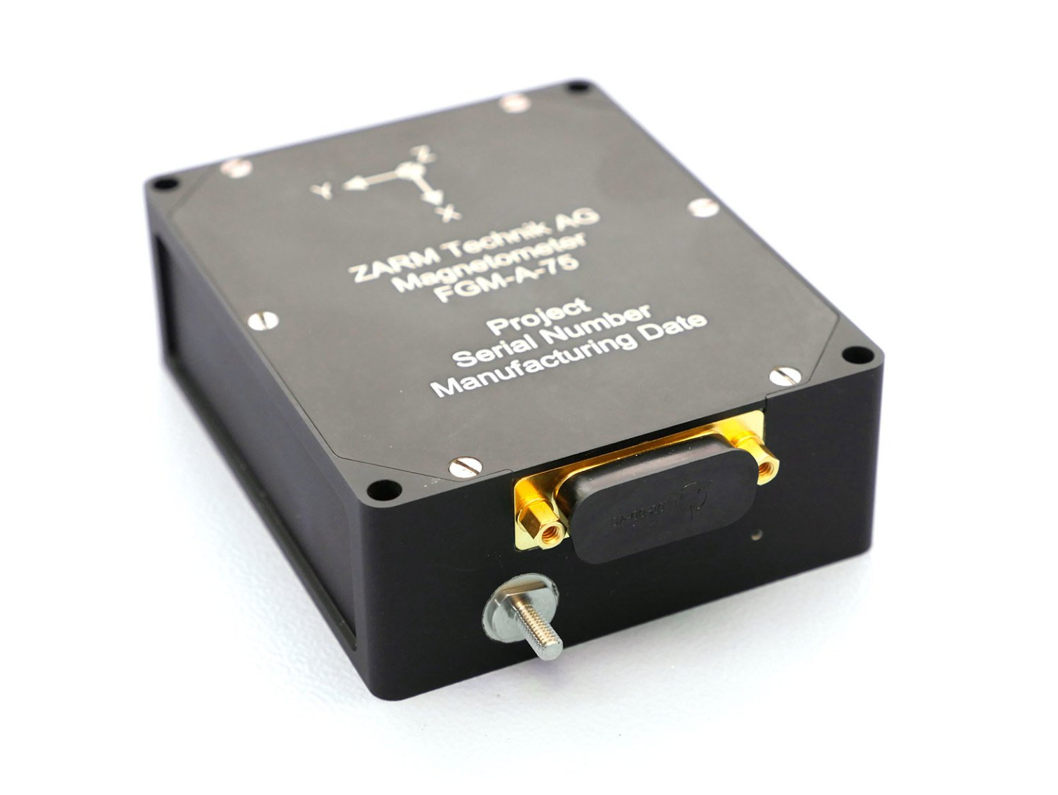 Magnetometer Fluxgate