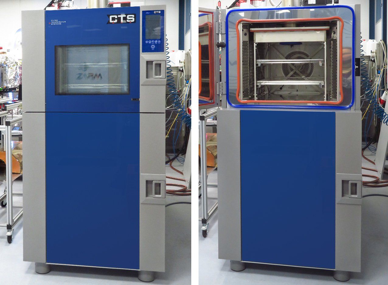 Thermal Cycling Chamber