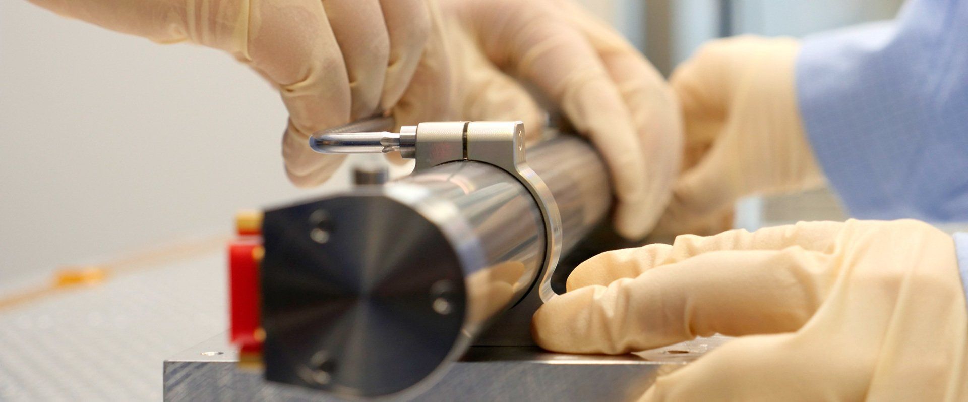 MTR Actuators for GNC