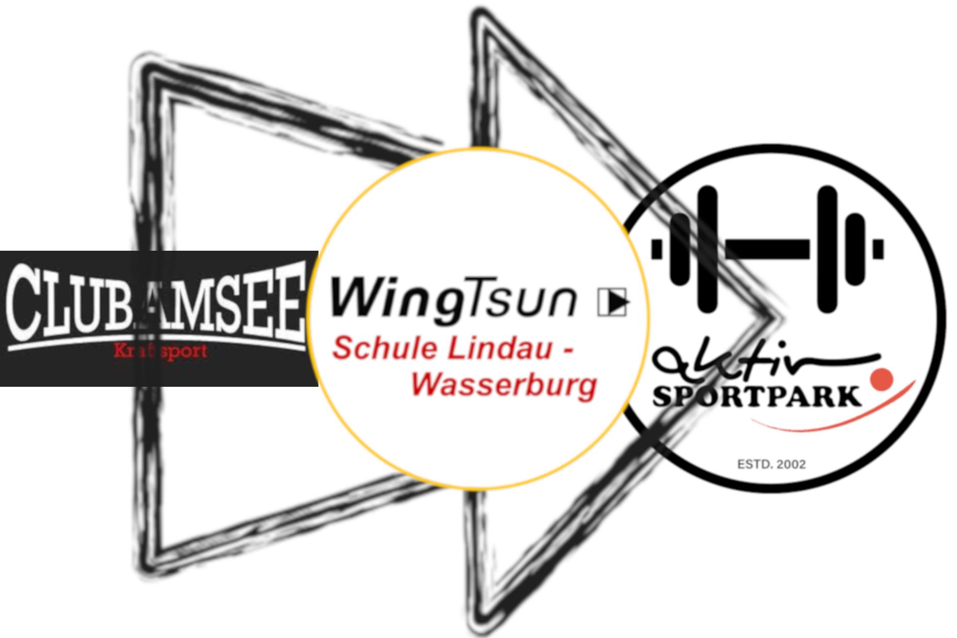 Wir sind in Lindau in den Aktivsportpark umgezogen