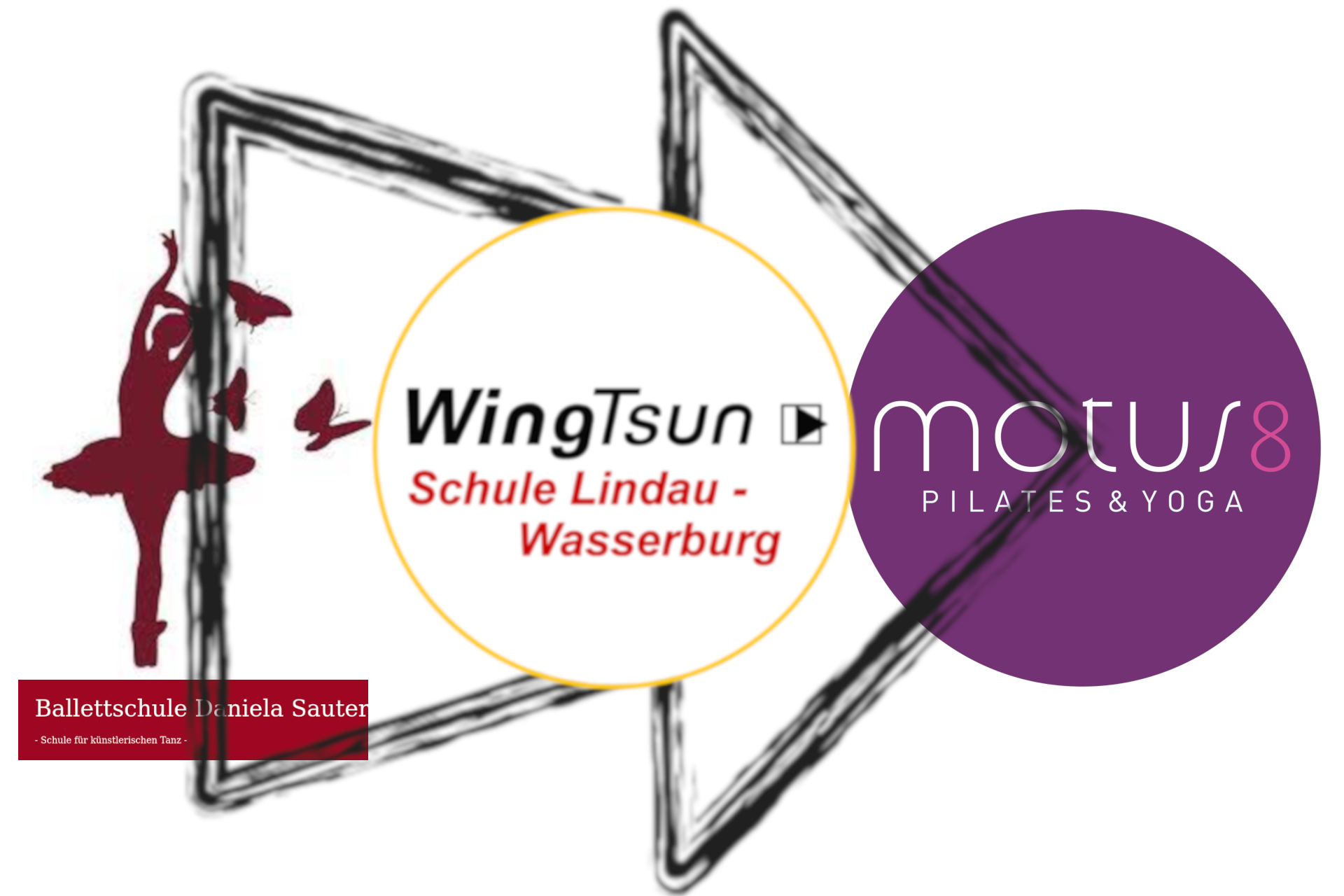 Wir sind in Wasserburg in den Yoga Loft umgezogen