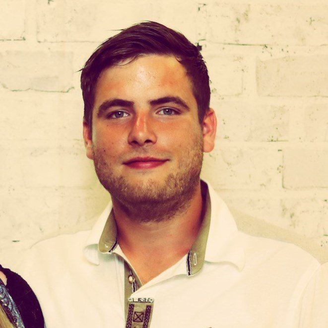 Das Bild zeigt Firmenchef Johannes Amann.