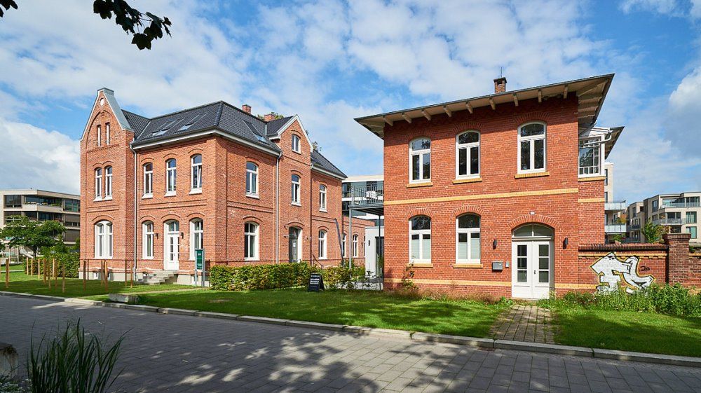 Hafenhäuser 1 + 2 - Stau 105 + Stau 109 *
