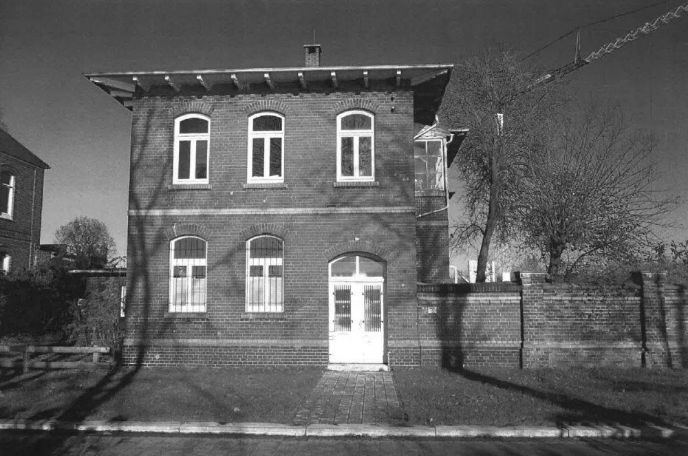 VORHER | Hafenhaus 2 - Stau 109 *