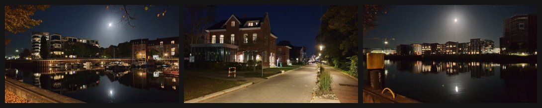 Alter Stadthafen, 6. Oktober 2022: Yachthafen | Stau-Promenade | Bauprojekt HAVEKANT