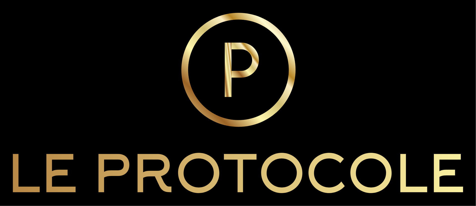 LOGO LE PROTOCOLE