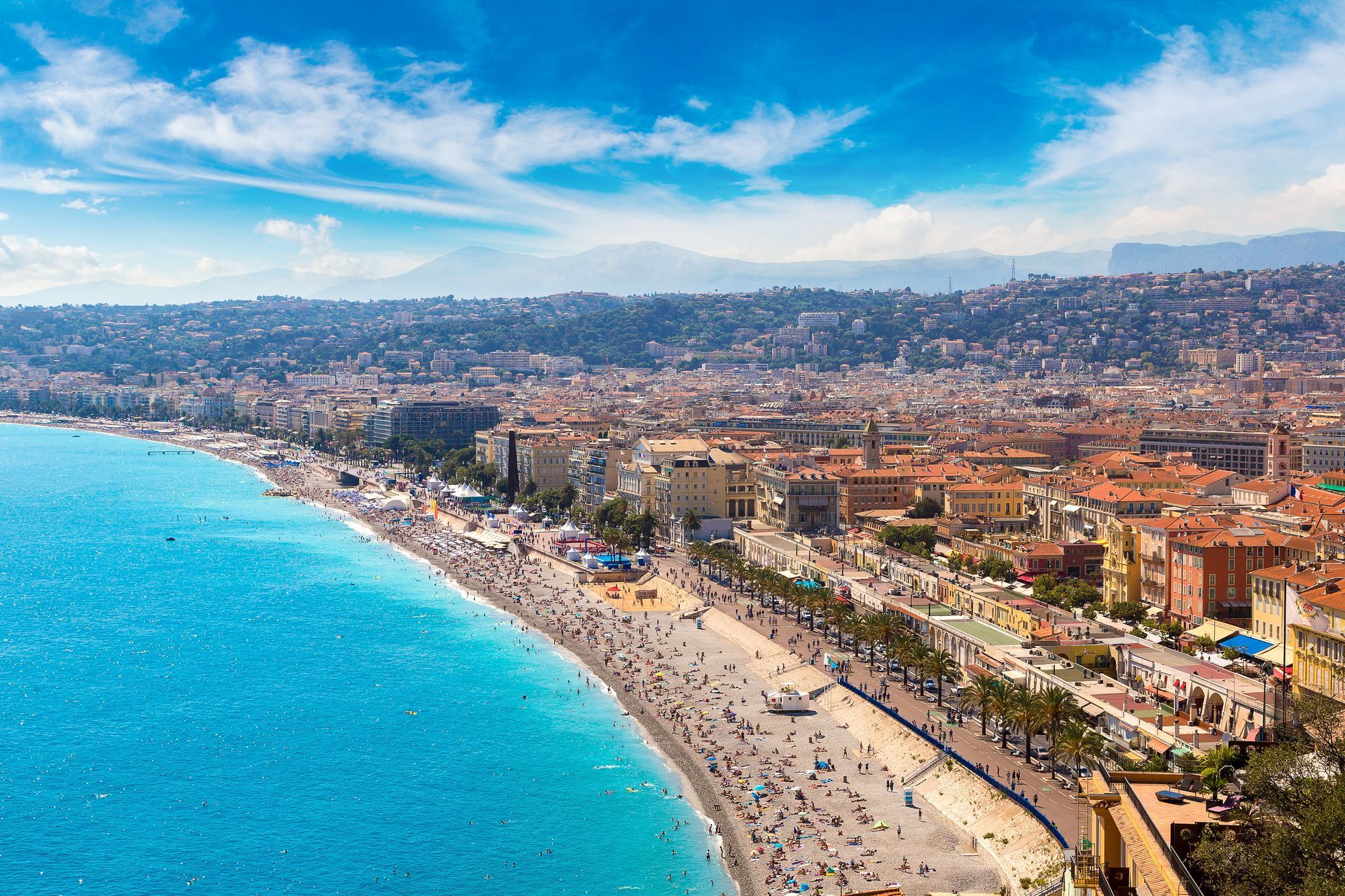 EVENT AT NICE CITY