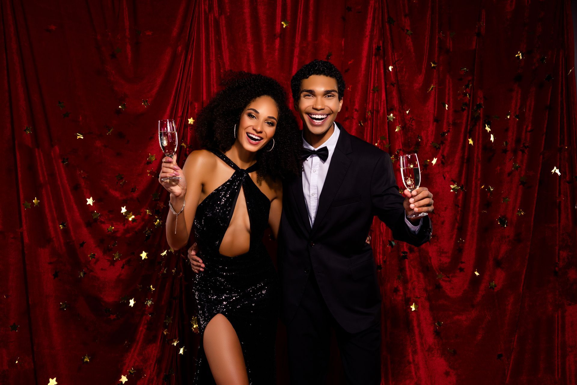 PEOPLE IN THE PRIVATE PARTY