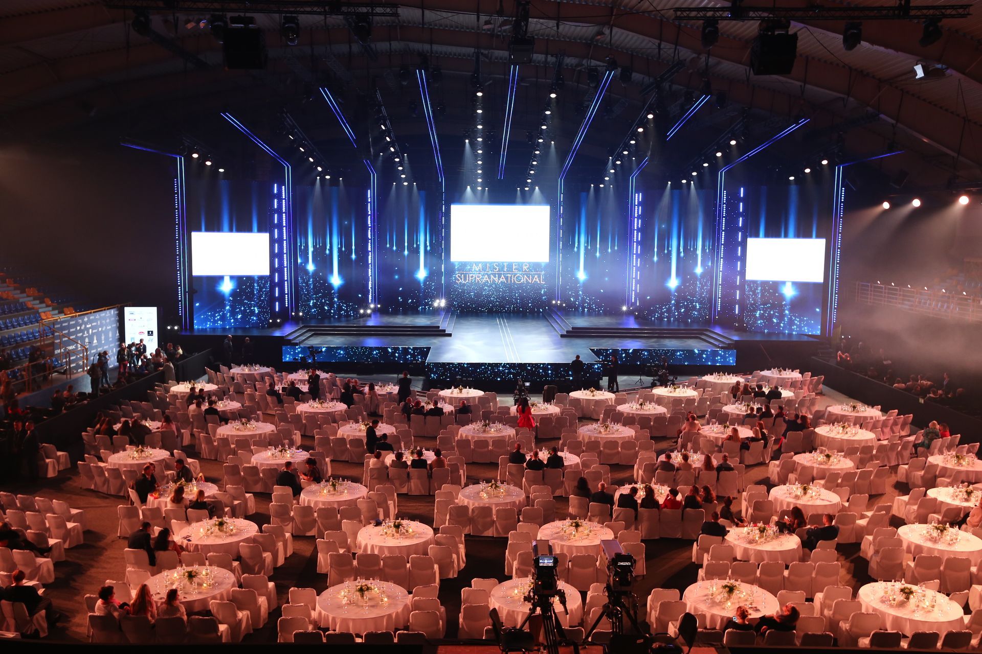 PRIVATE GALA AT MONACO