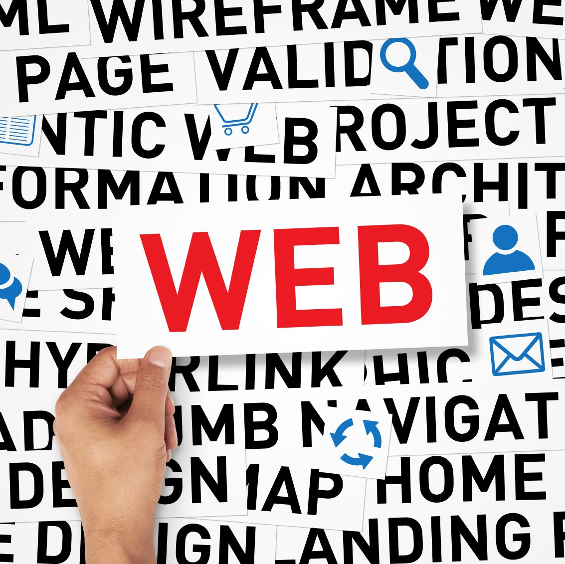 Webseiten verstehen & sicher nutzen
Begriffe rund um Web‑Struktur und Navigation – perfekt für Kurse, die Einsteiger und Senioren Schritt für Schritt ins Internet begleiten.
