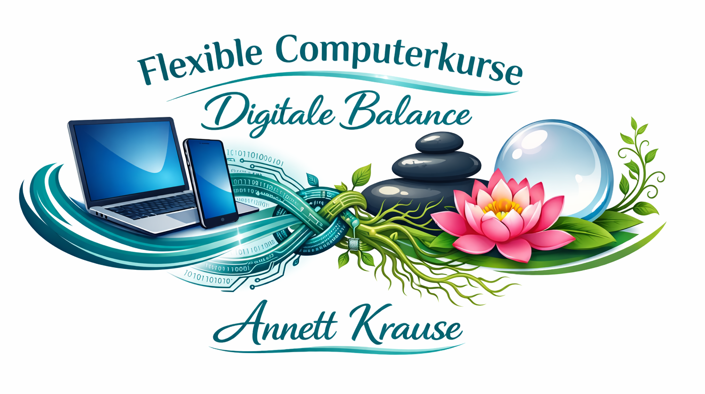 Logo Flexible Computerkurse und digitale Balance