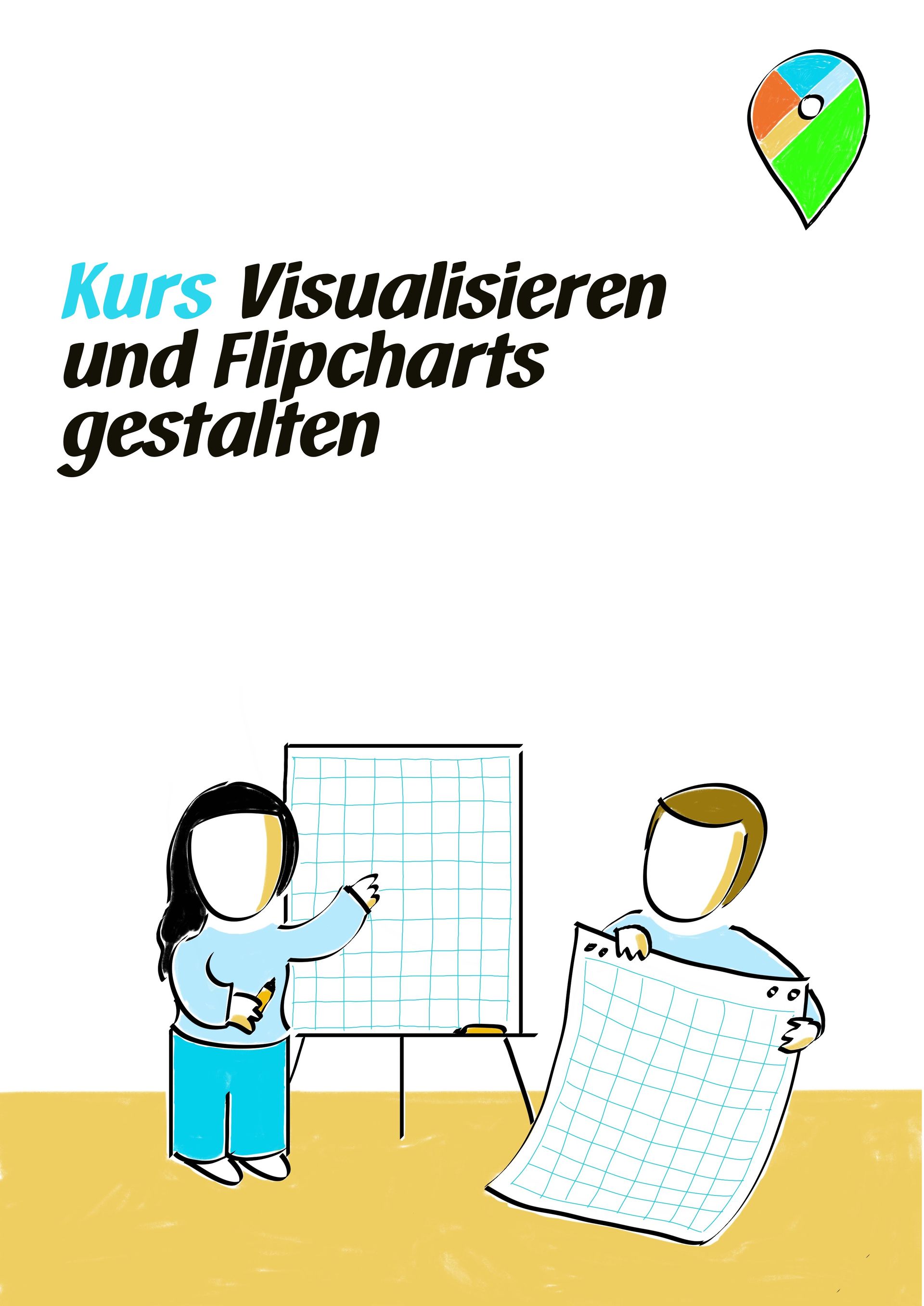 Flipcharts Kurs Workshop Bremen