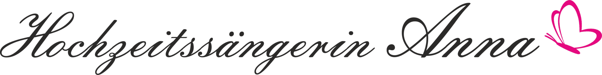 Hochzeitssängerin Anna