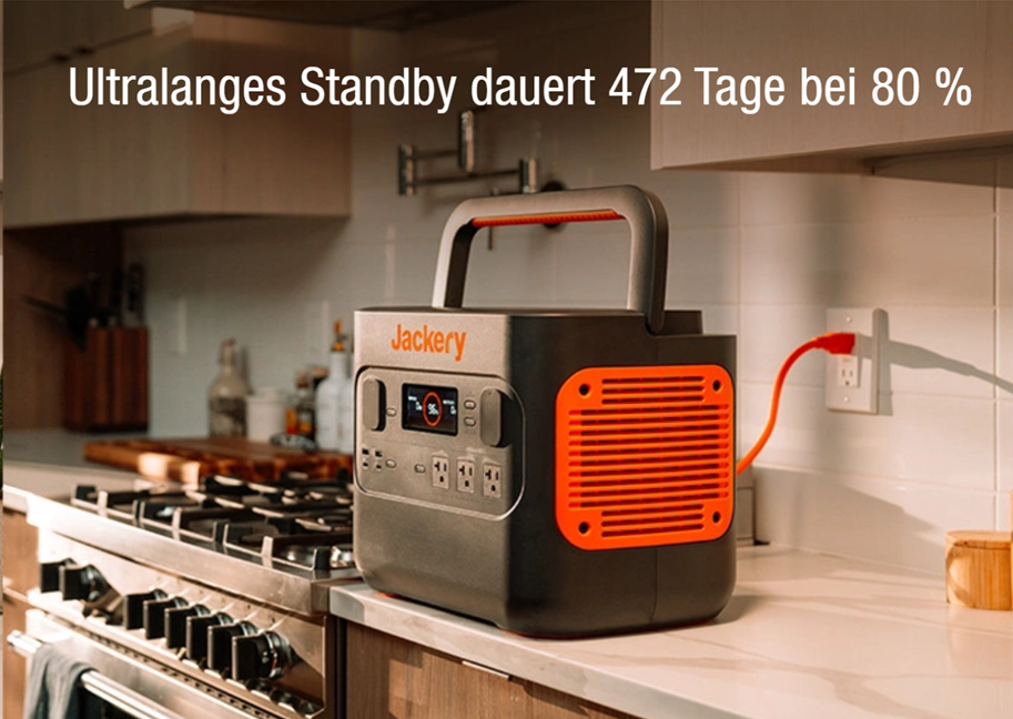 Link zu Jackery Powerbanks