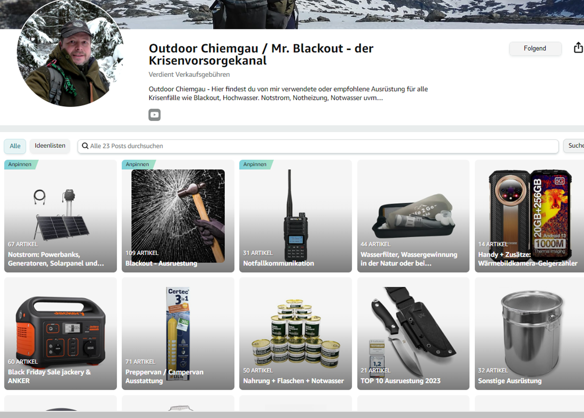 Amazonshop