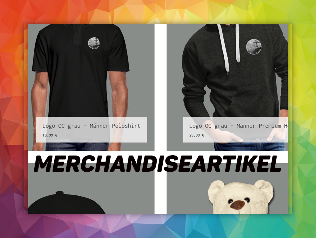 Outdoor Chiemgau Merchandiseshop