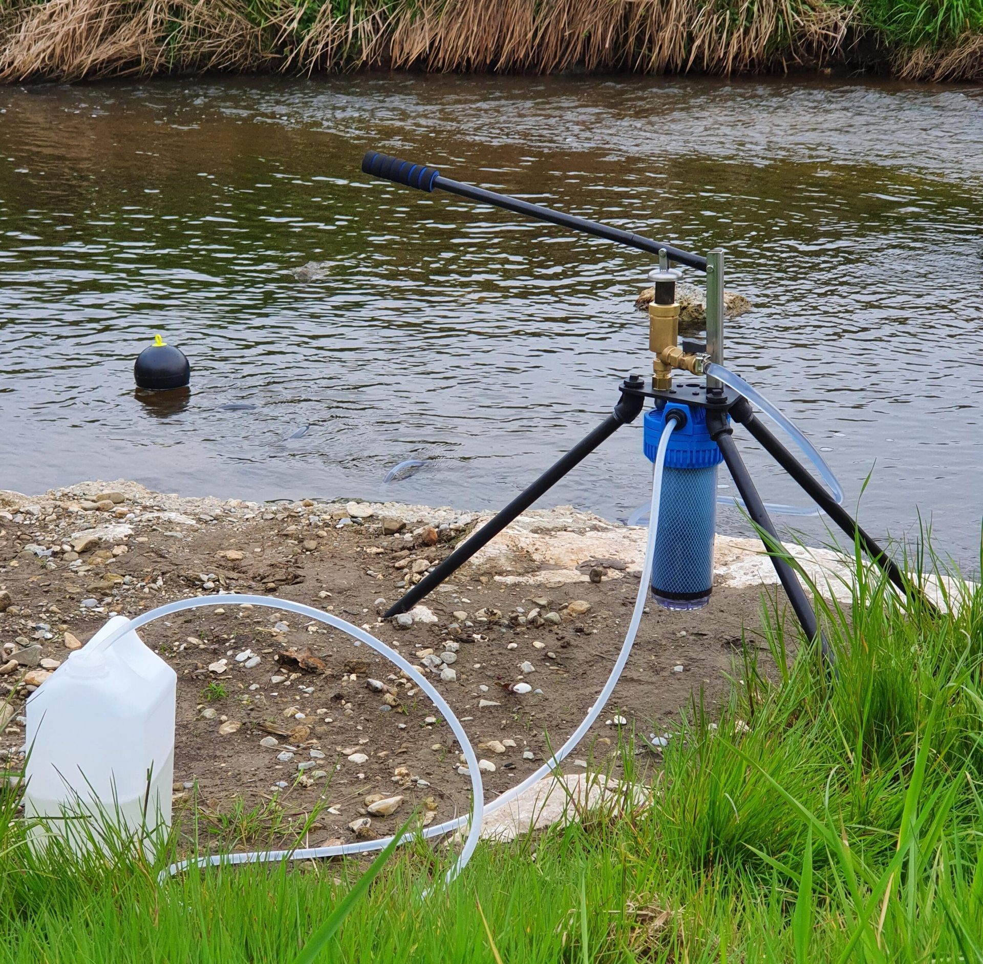 Wasserfilter MG